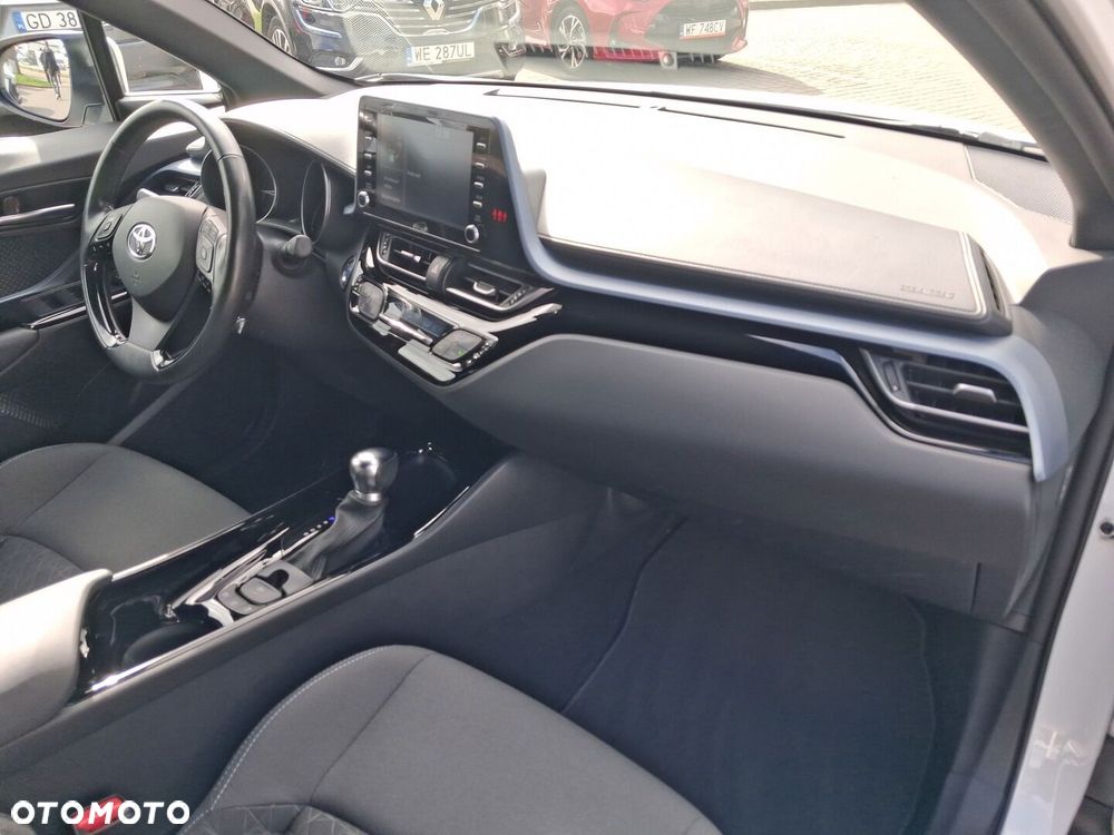 Toyota C-HR 1.8 Hybrid Style - 18