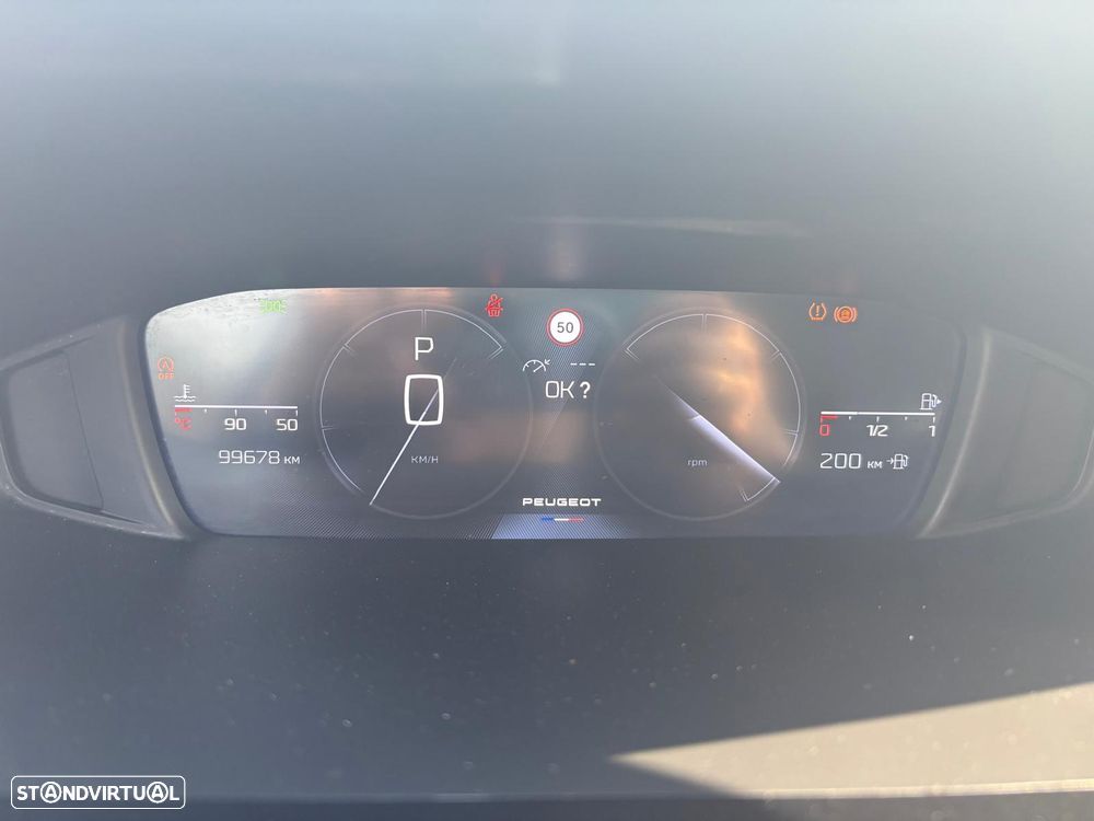Peugeot 308 PureTech 130 GPF EAT8 Stop & Start Active Pack - 13