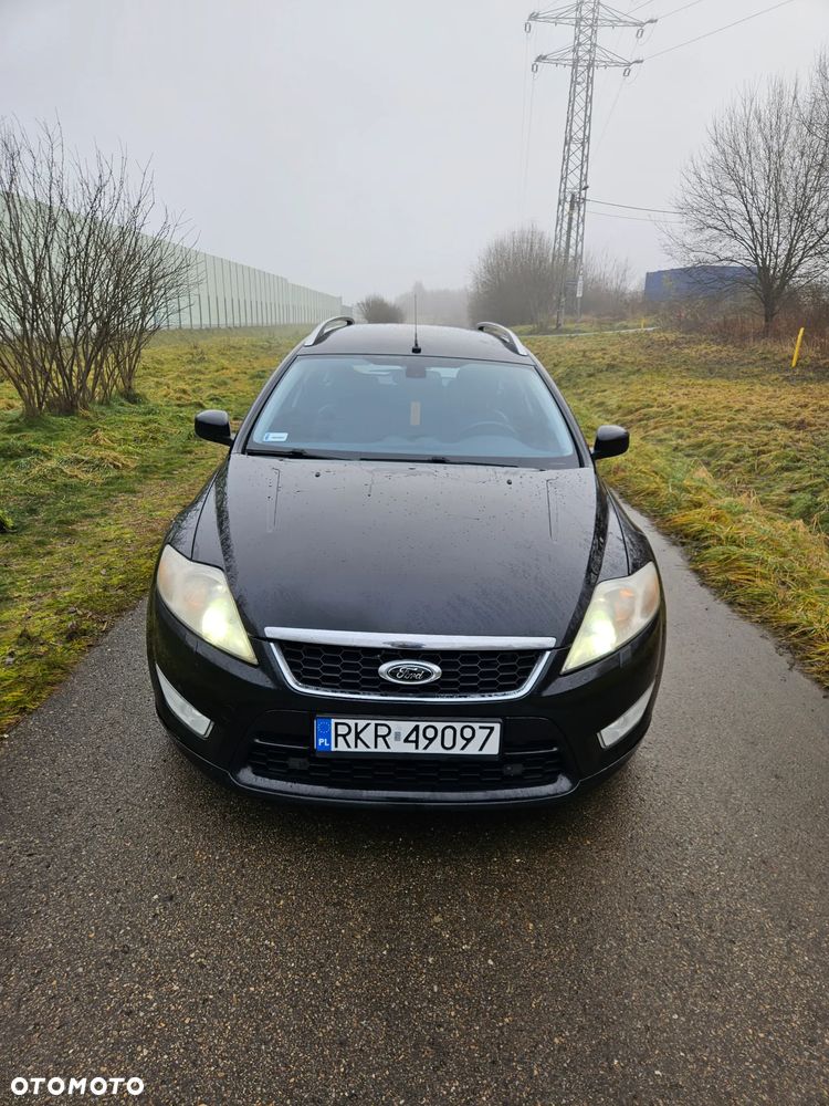 Ford Mondeo 2.5 Titanium S - 3