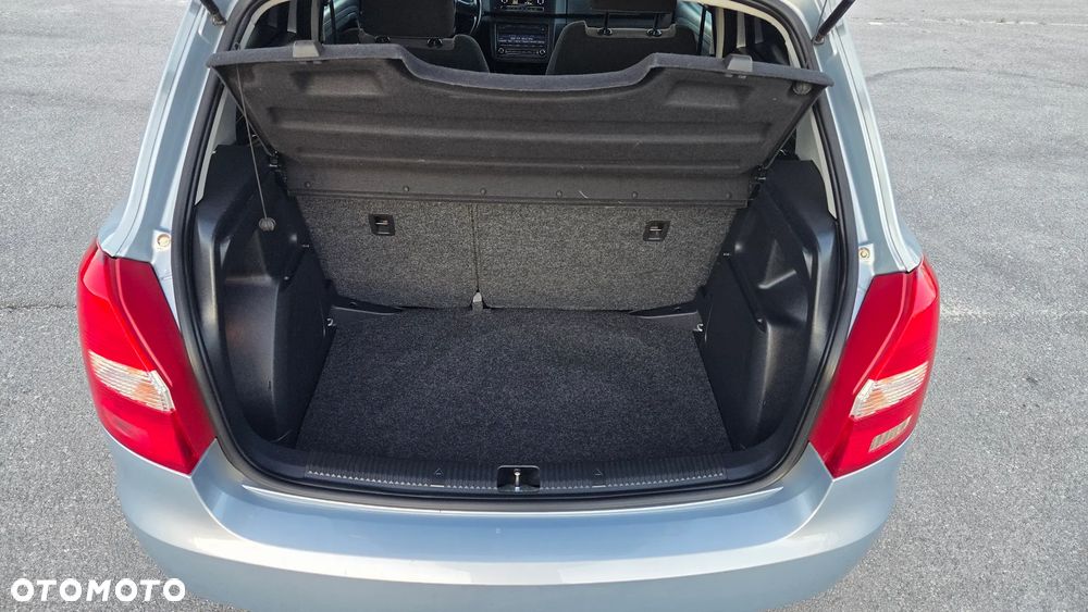 Skoda Fabia 1.2 TSI Sport - 24