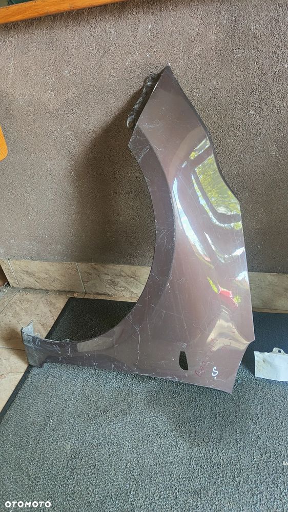 BŁOTNIK LEWY PRZÓD KIA CEED II 2 12-