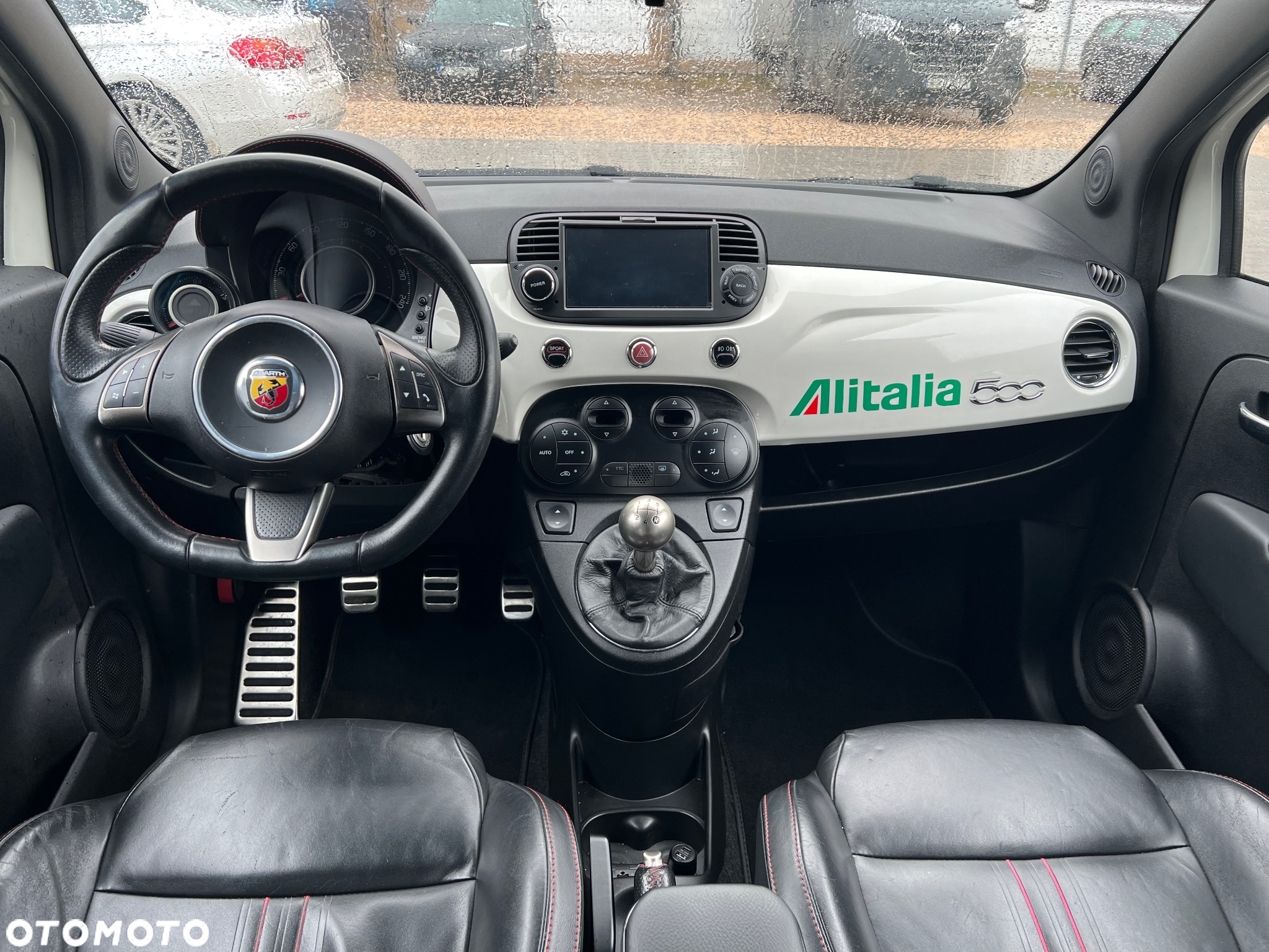 Abarth 500 - 11