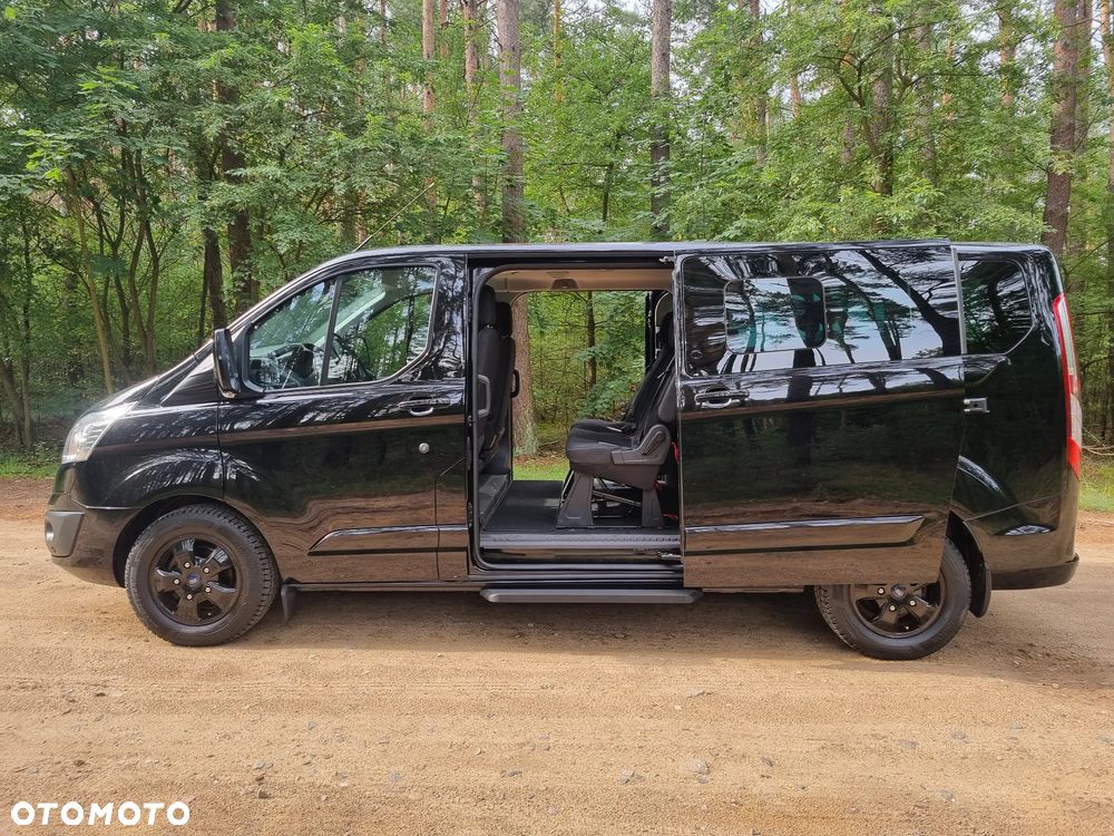 Ford Transit Custom 310 L2H1 Limited - 6
