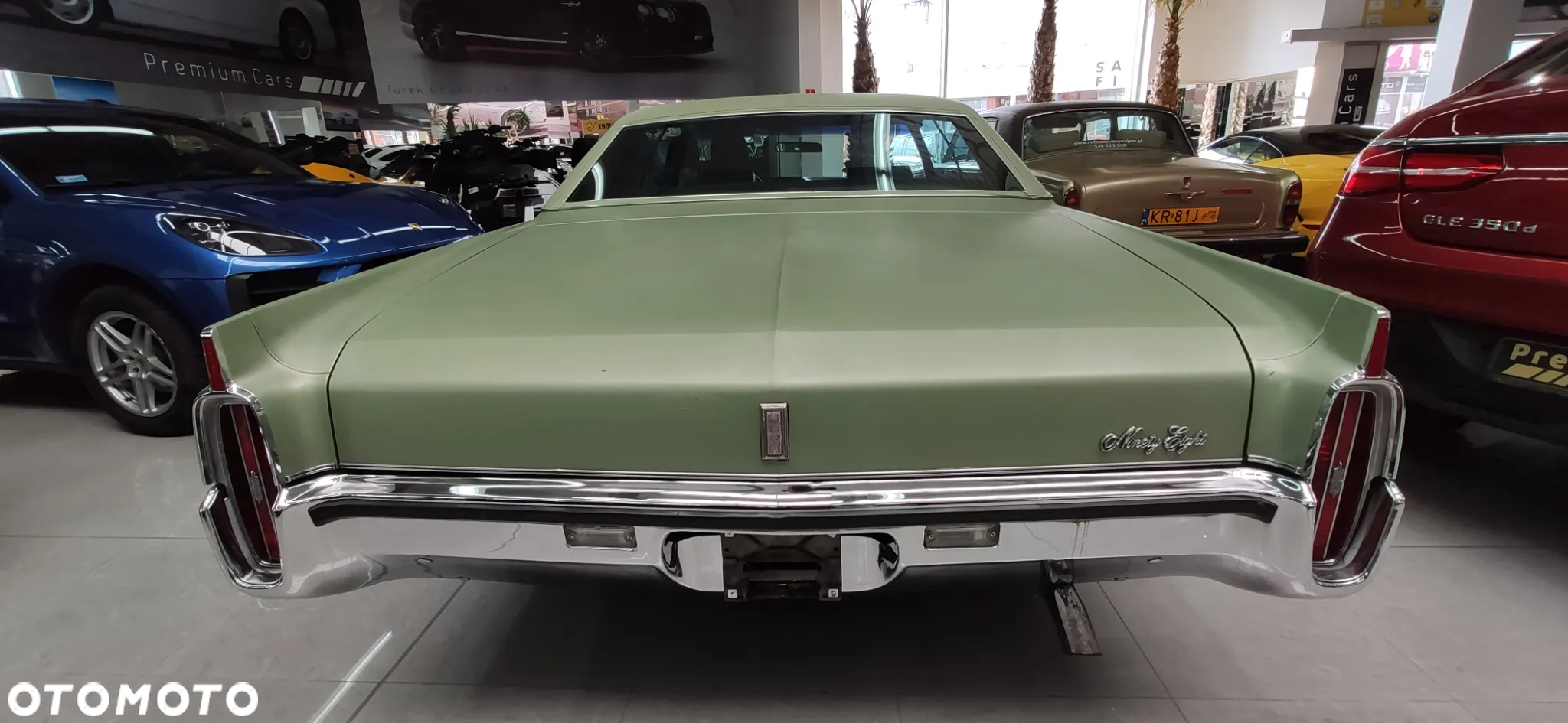Oldsmobile Cutlass - 9