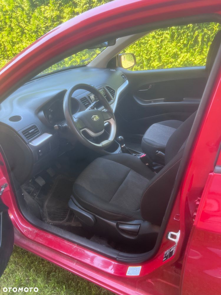 Kia Picanto 1.0 M - 10