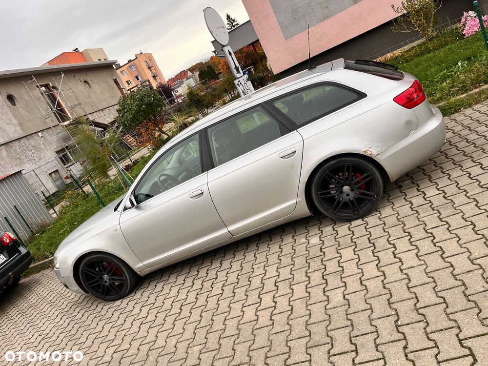 Audi A6 Avant - 5