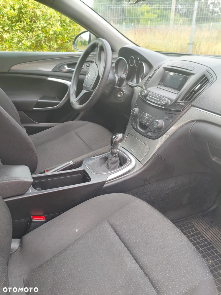 Opel Insignia 2.0 CDTI - 4