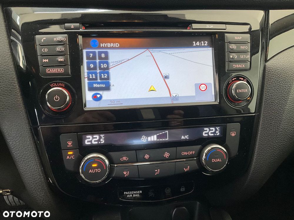 Nissan Qashqai 1.6 DCi Xtronic TEKNA - 7
