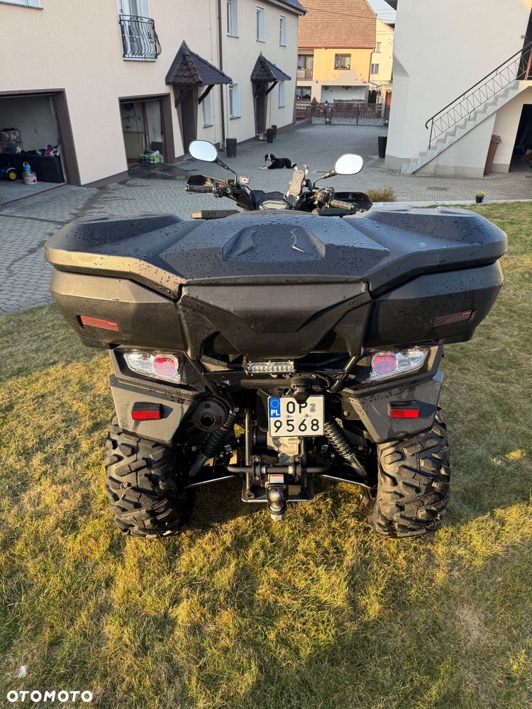 Kymco MXU - 6