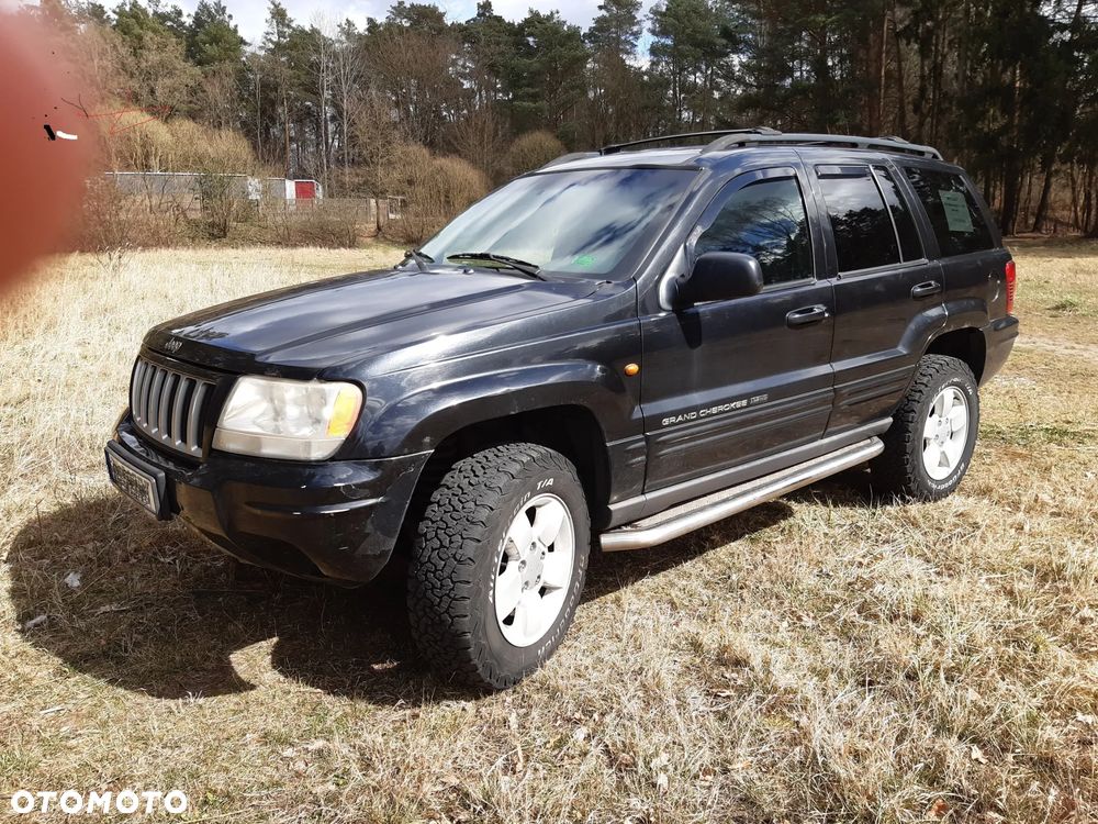Jeep Grand Cherokee 2.7 CRD Limited - 1