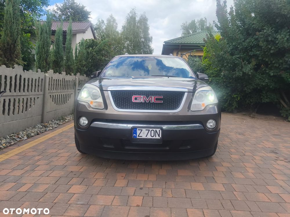 GMC Acadia 3.6 SLT AWD - 13