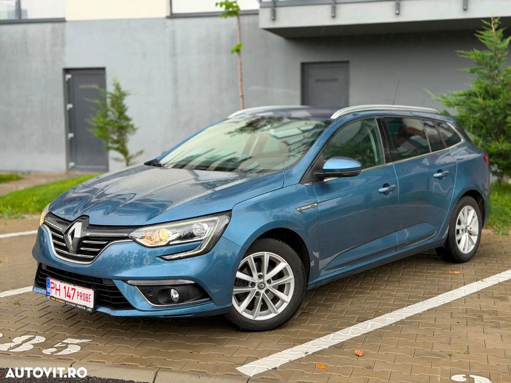 Renault Megane - 1