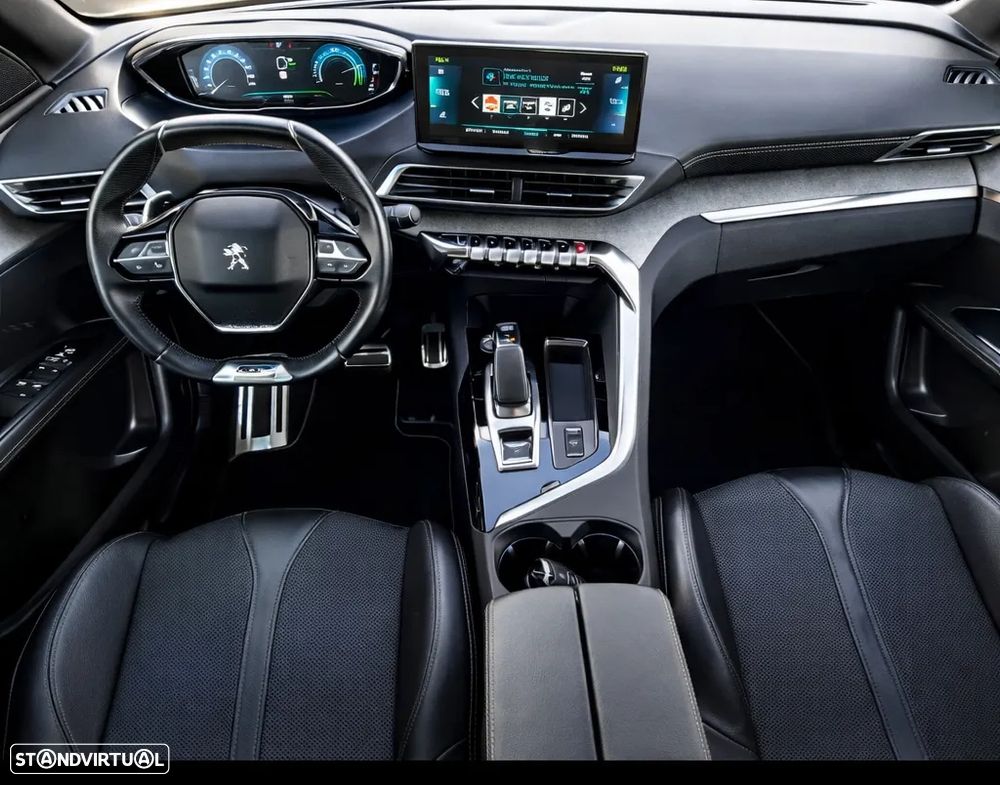 Peugeot 3008 1.6 Hybrid GT e-EAT8 - 9