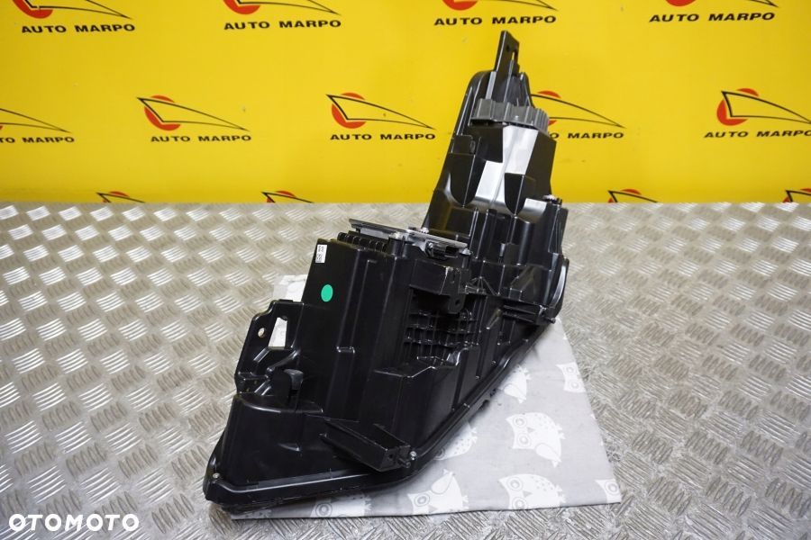 ACURA MDX 2021- REFLEKTOR LAMPA PRAWA FULL LED SREBRNA USA - 9