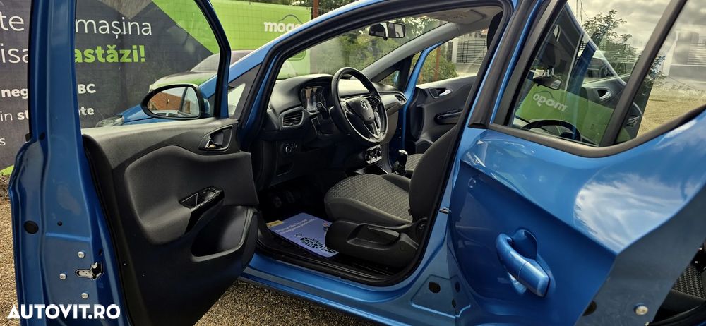 Opel Corsa 1.4 TWINPORT ECOTEC Color Edition - 10