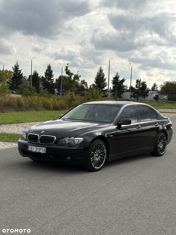 BMW Seria 7