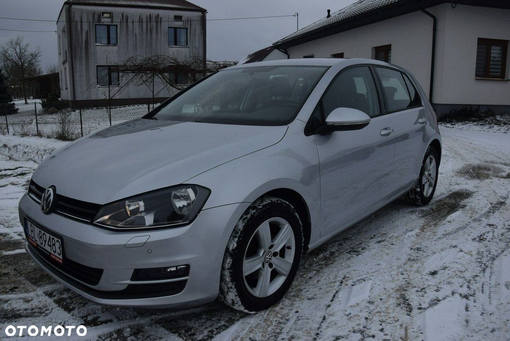 Volkswagen Golf 1.2 TSI BlueMotion Technology Comfortline - 5