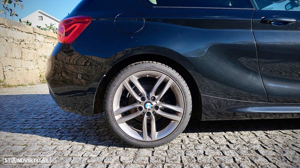 BMW 118 i Pack M Shadow - 8