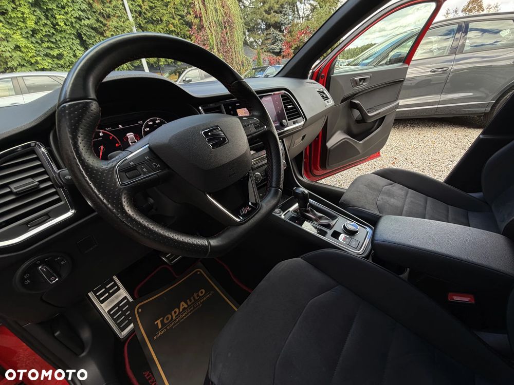 Seat Ateca 1.5 TSI ACT DSG OPF FR - 19