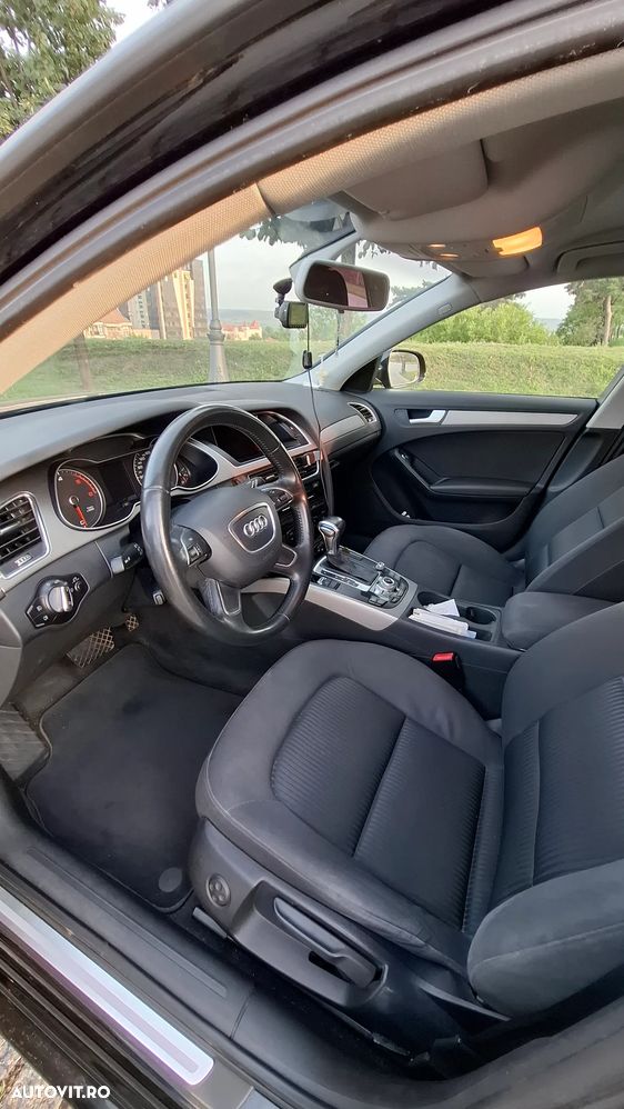 Audi A4 Avant 2.0 TDI Multitronic - 7