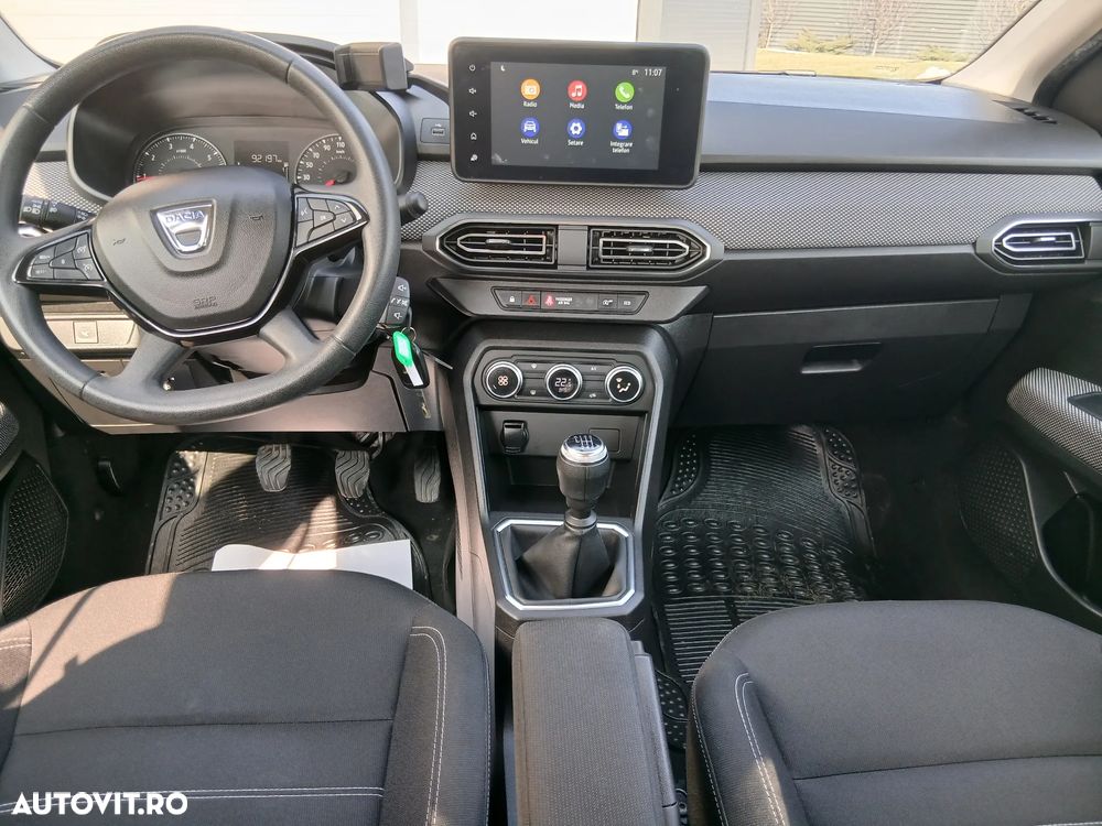 Dacia Logan TCe 90 MT6 Prestige - 7