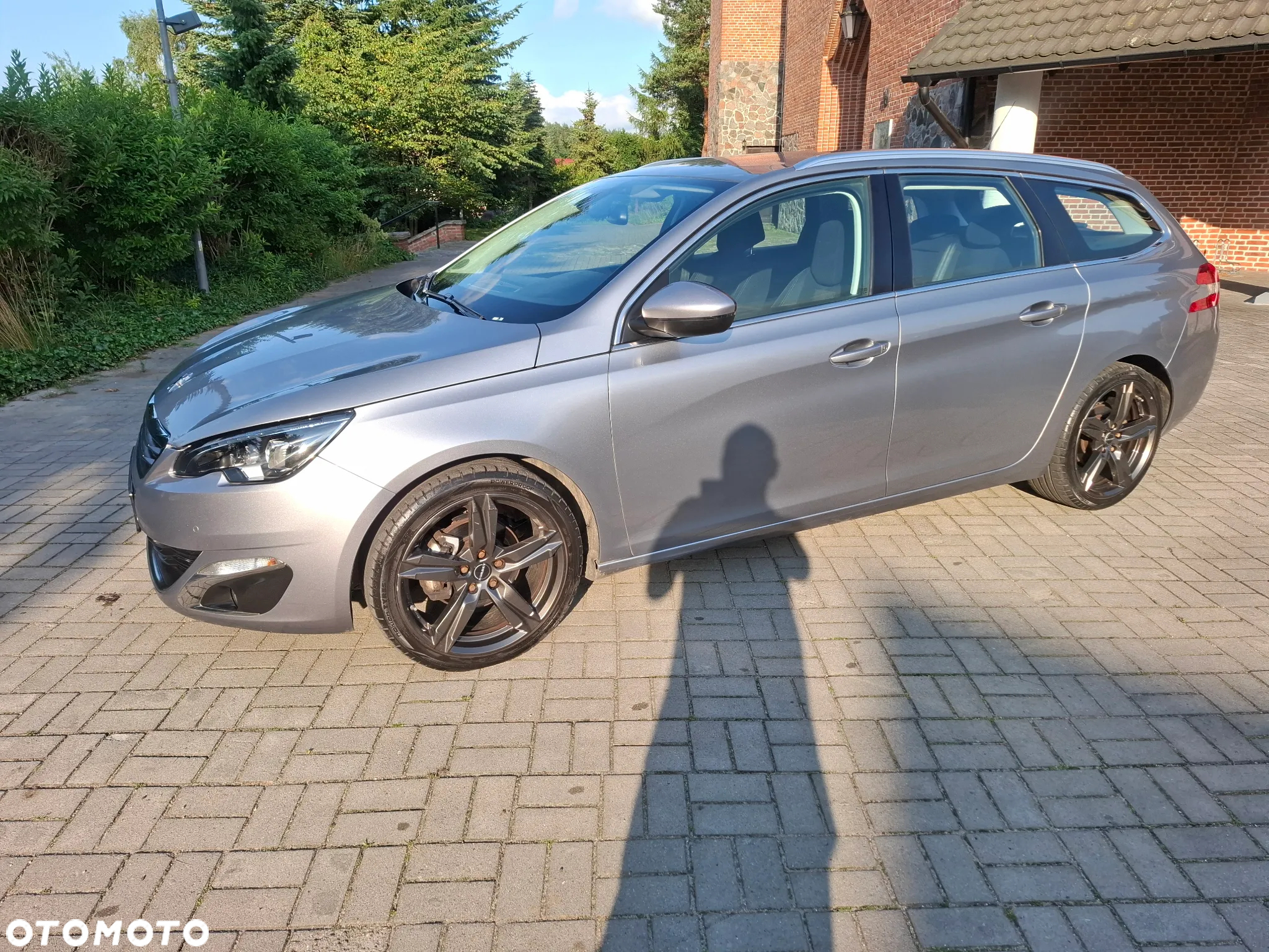 Peugeot 308 1.2 PureTech GPF Active Pack Business S&S - 2