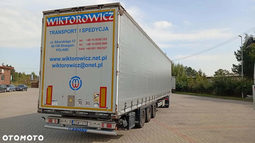 Volvo FH 500 - 2