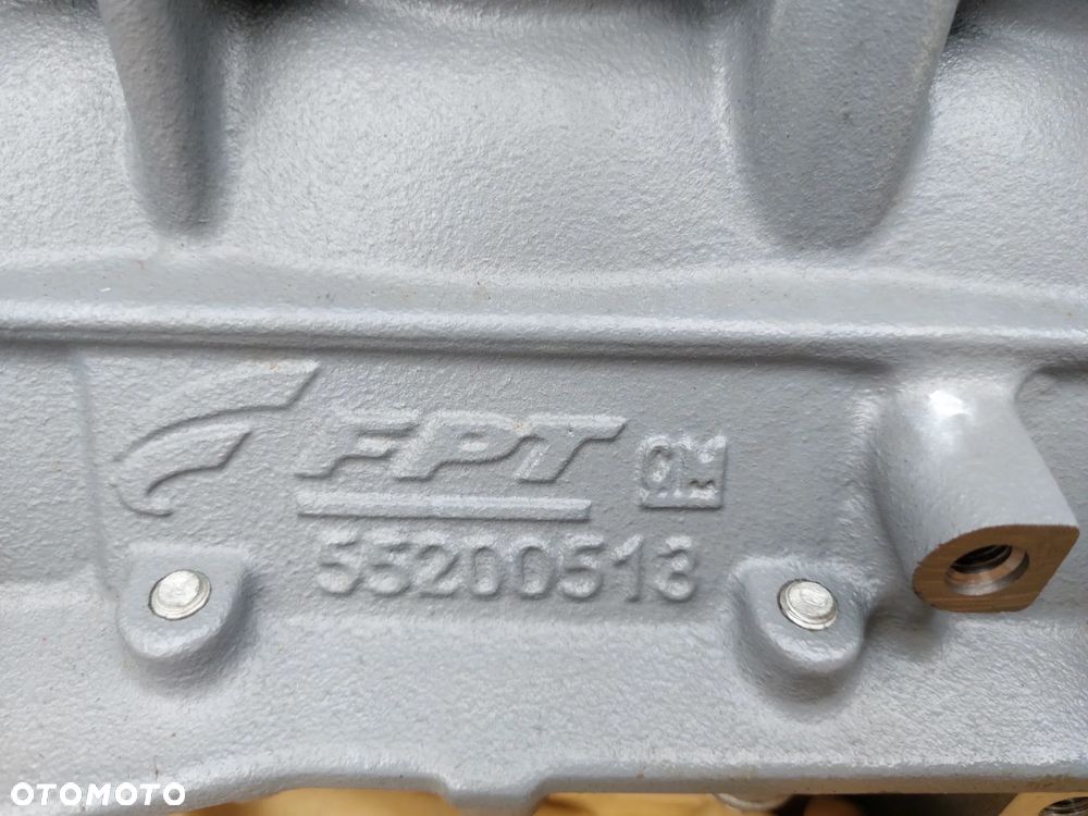 Blok silnika Fiat Opel 1,3 Multijet Euro 4 - 3