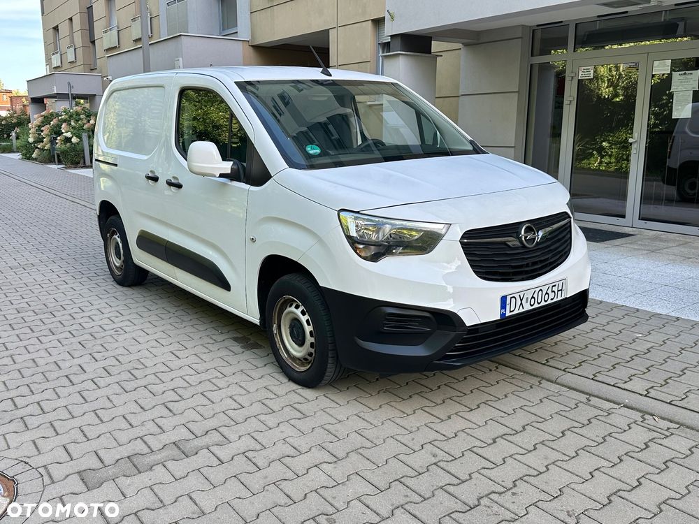 Opel Combo - 1