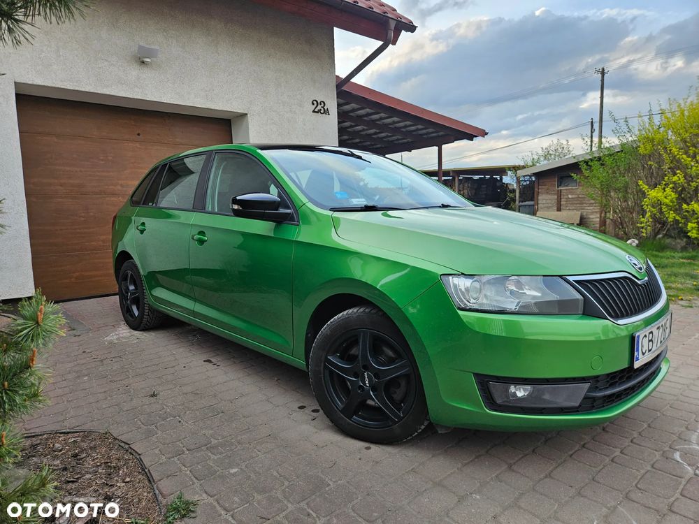 Skoda RAPID - 7