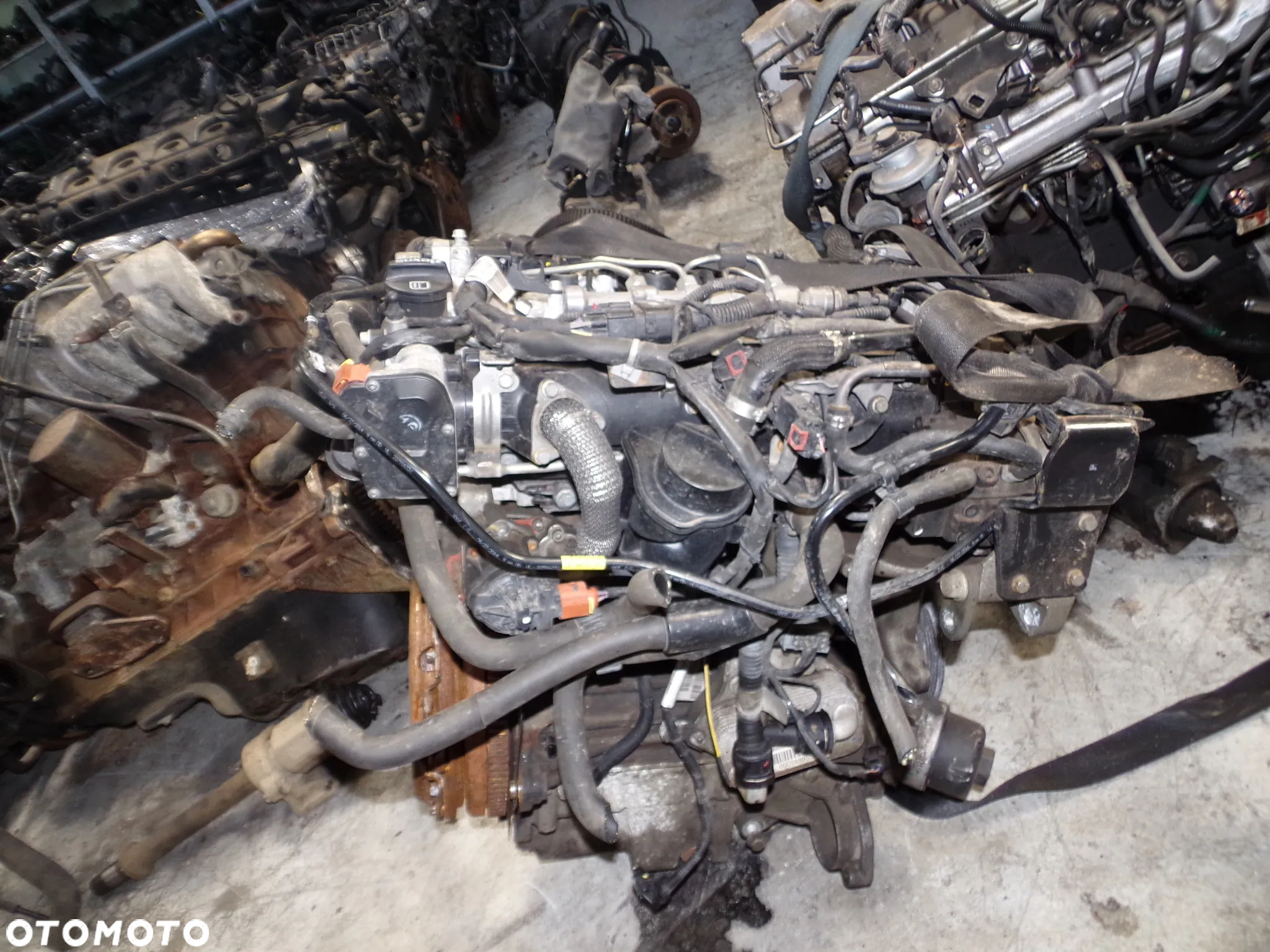Kompletny silnik Opel Insignia 2.0 CDTI A20DTH - 3