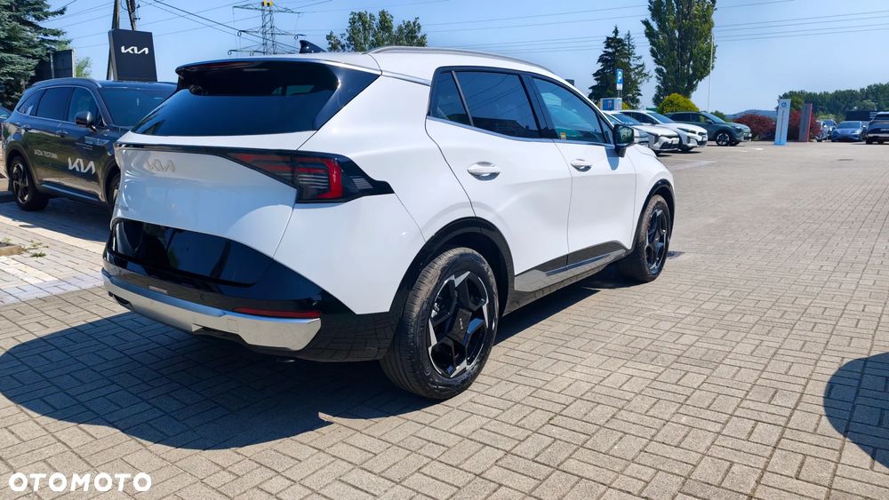 Kia Sportage 1.6 T-GDI Business Line 2WD DCT - 6