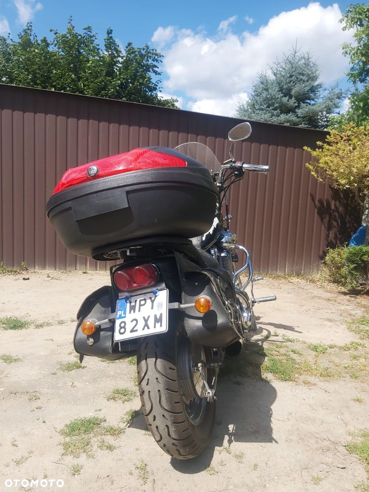 Yamaha Virago - 3