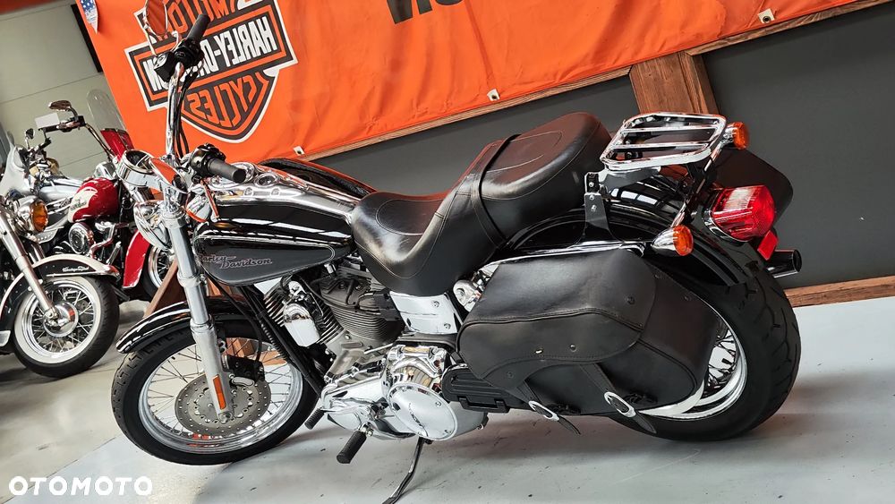 Harley-Davidson Dyna Super Glide - 6