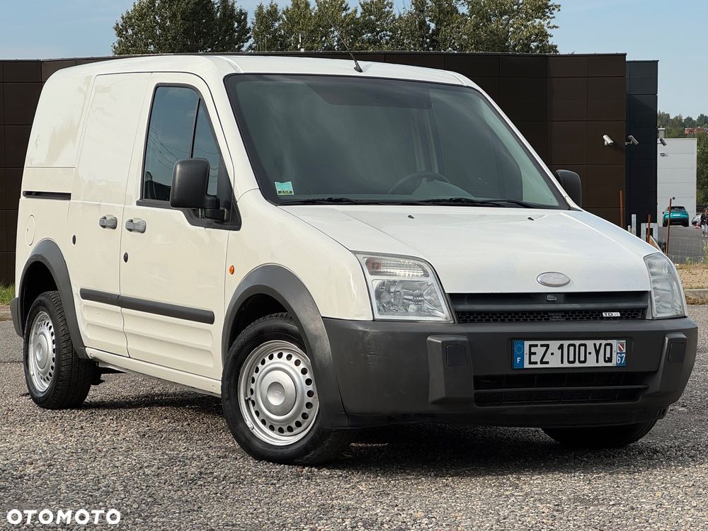 Ford Transit Connect - 2