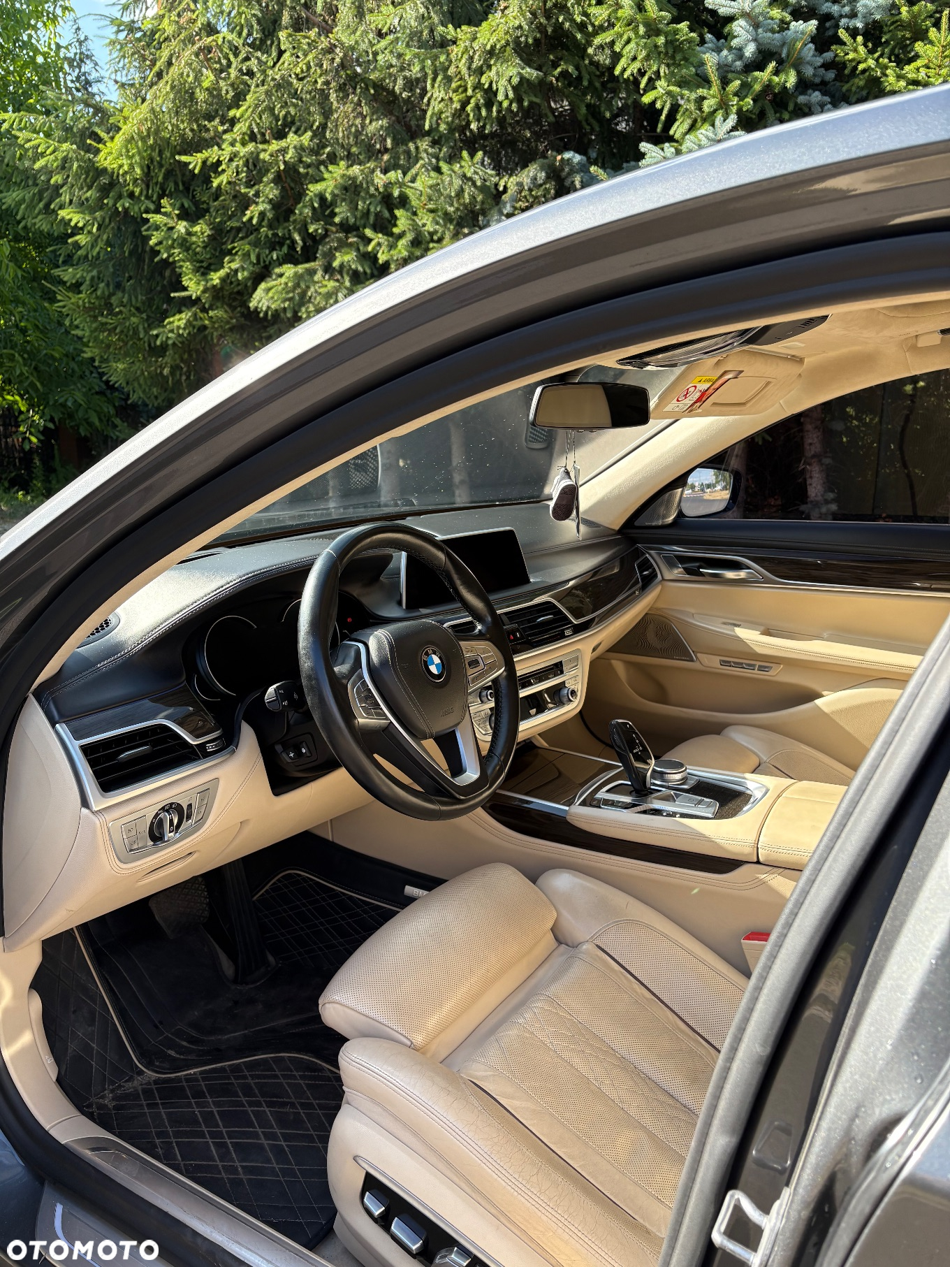 BMW Seria 7 730Ld - 8