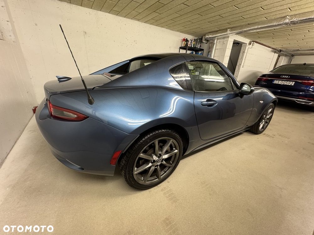 Mazda MX-5 RF SKYACTIV-G 184 Sports-Line - 26