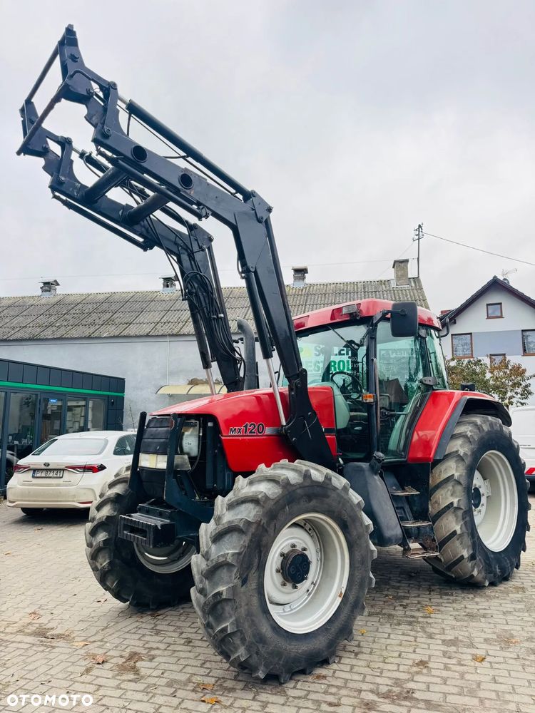 Case IH MX 120 - 5