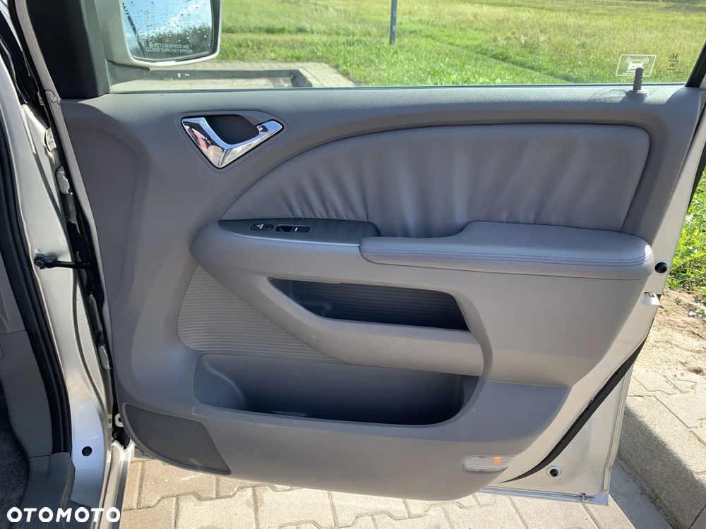 Honda Odyssey - 35