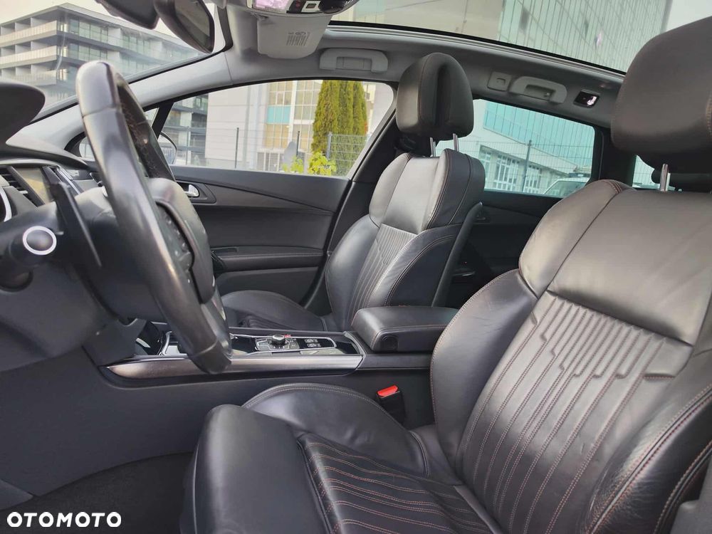 Peugeot 508 RXH Hybrid - 18