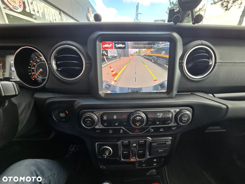 Jeep Gladiator 3.0 V6 MultiJet Overland - 22