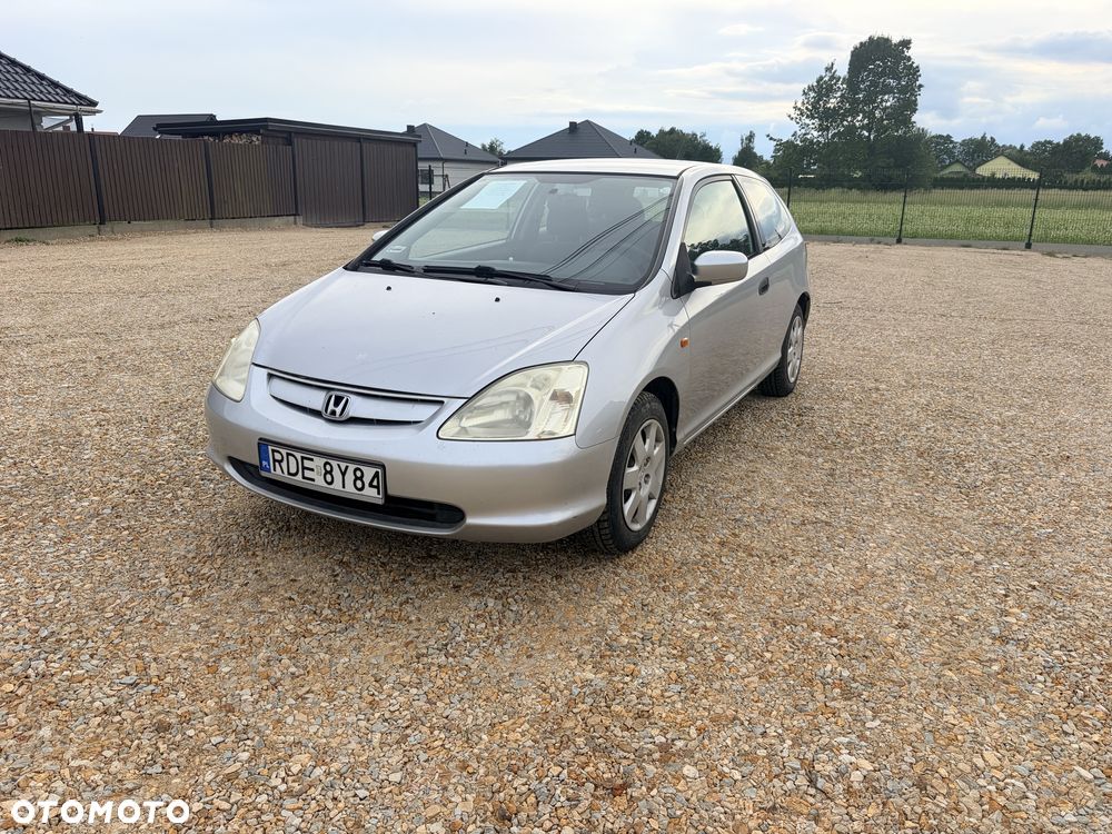 Honda Civic - 1