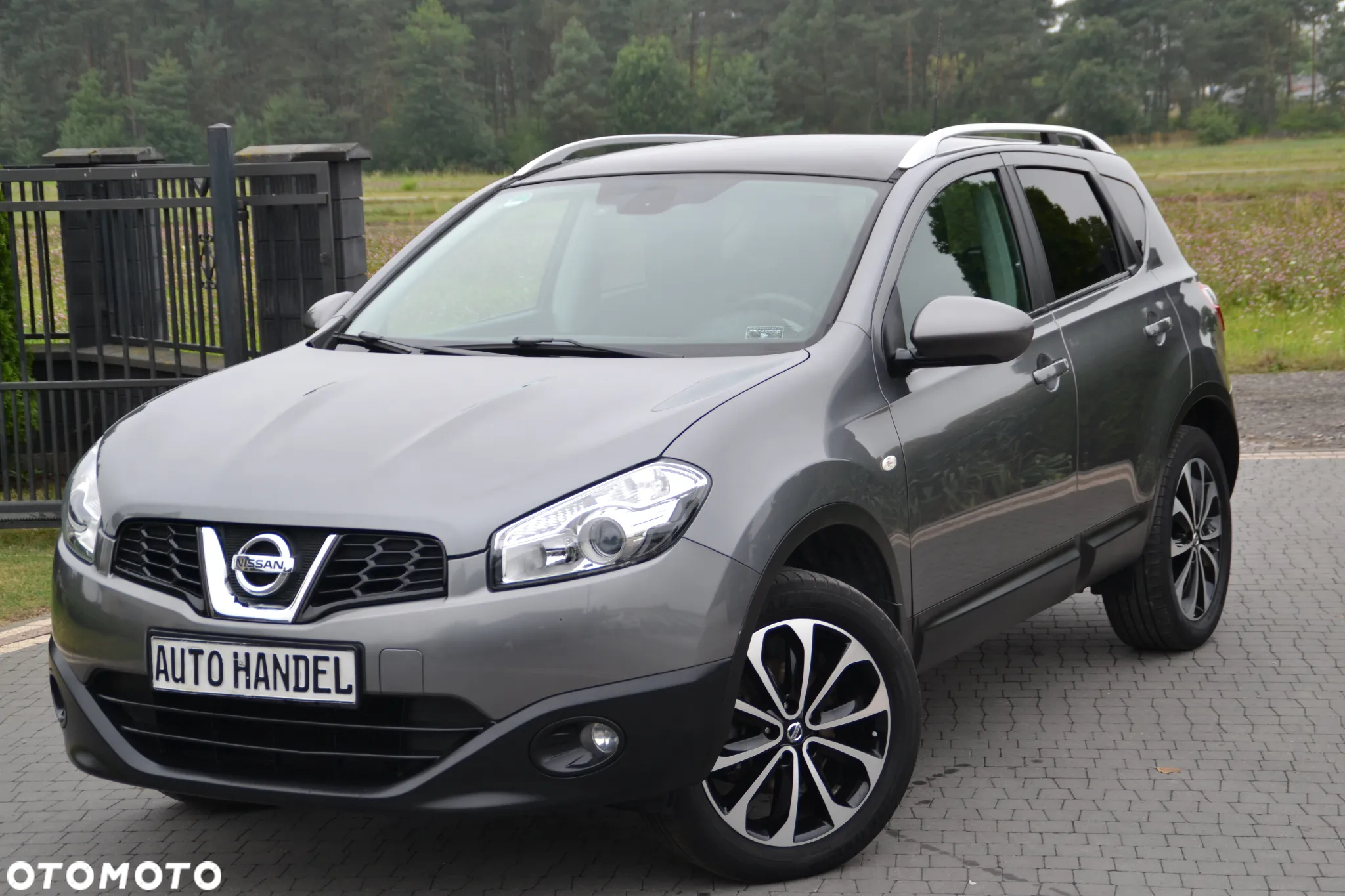 Nissan Qashqai 2.0 I-Way - 12