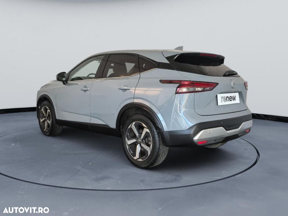 Nissan Qashqai 1.3 l MHEV X-Tronic N-Connecta - 5