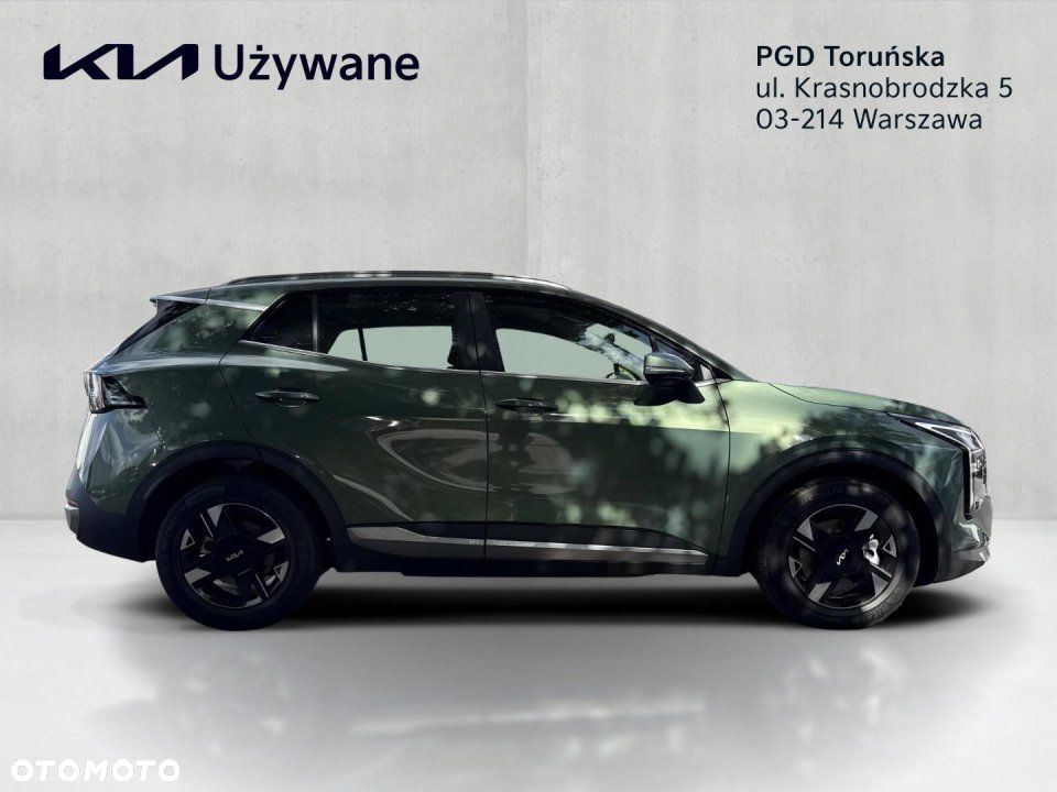 Kia Sportage - 4