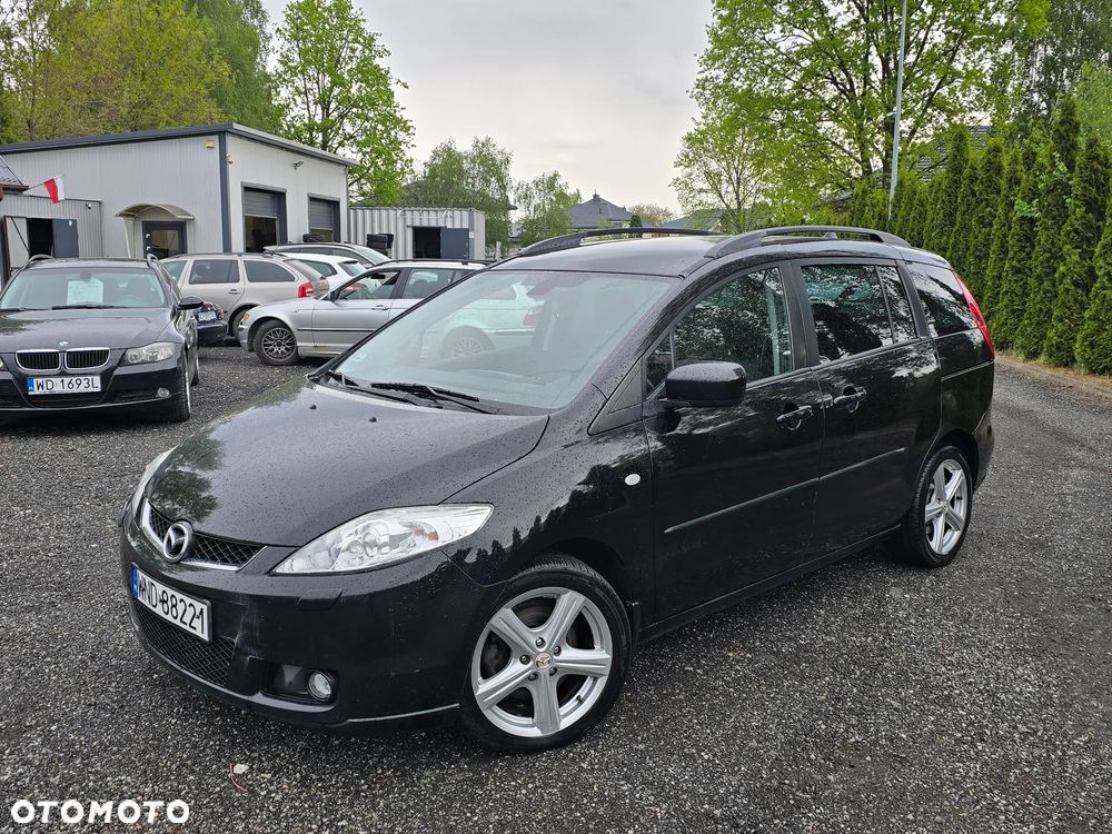 Mazda 5 - 1