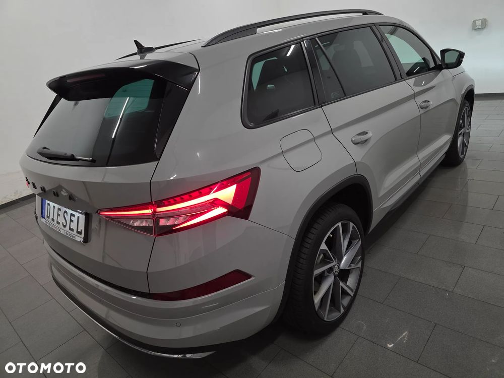 Skoda Kodiaq 2.0 TDI 4x2 Sportline DSG - 6