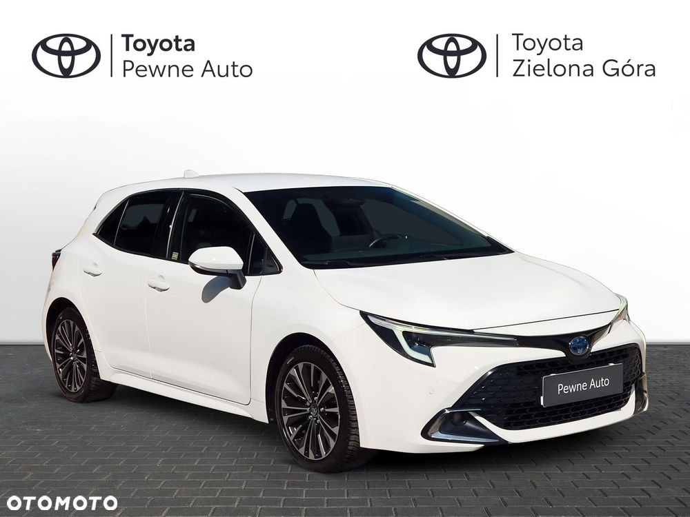 Toyota Corolla 1.8 Hybrid Style - 8
