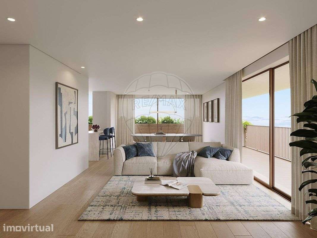 Apartamento T2 para venda - Grande imagem: 2/9