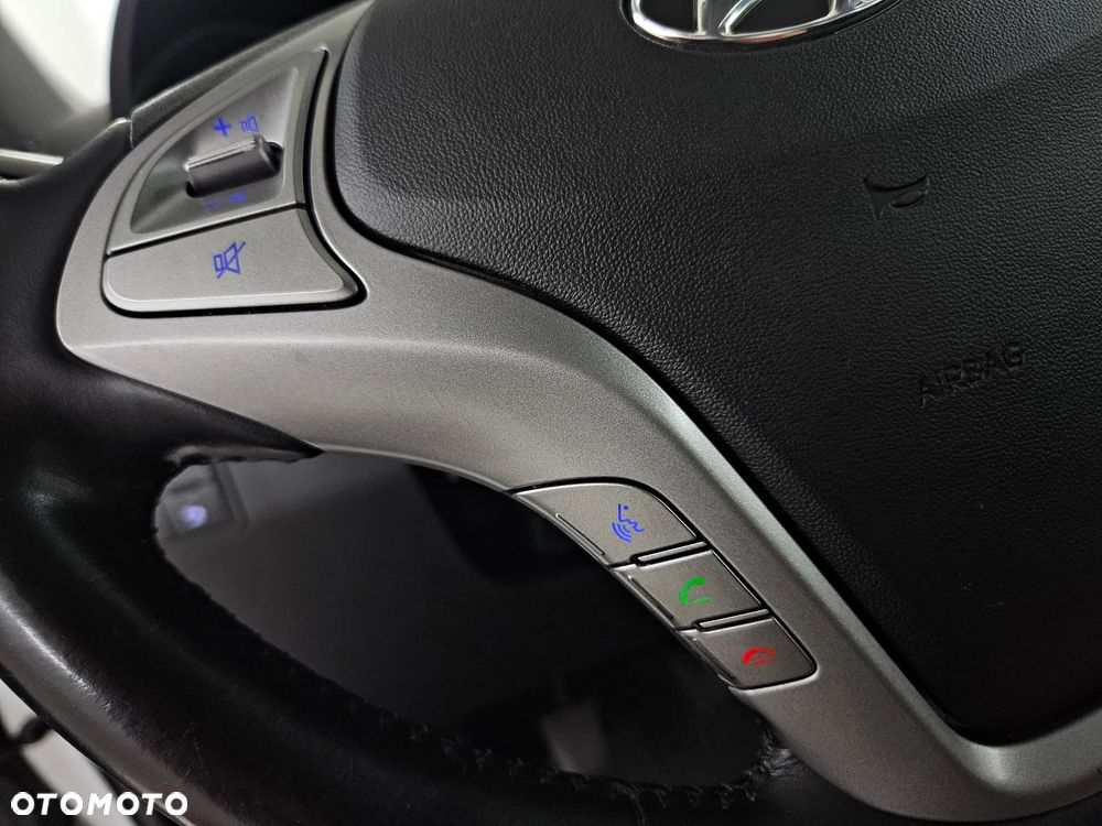 Hyundai ix20 1.6 BlueDrive Comfort - 31